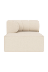Channel-Stitched Modular Sofa | Audo Copenhagen Eave | Oroa.com