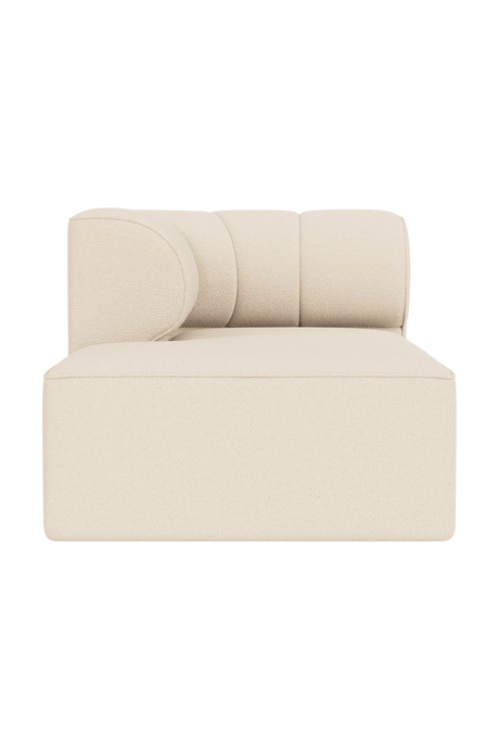 Channel-Stitched Modular Sofa | Audo Copenhagen Eave | Oroa.com