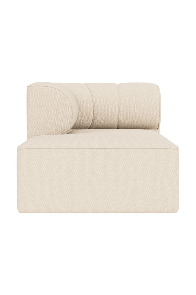 Channel-Stitched Modular Sofa | Audo Copenhagen Eave | Oroa.com