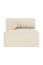 Channel-Stitched Modular Sofa | Audo Copenhagen Eave | Oroa.com