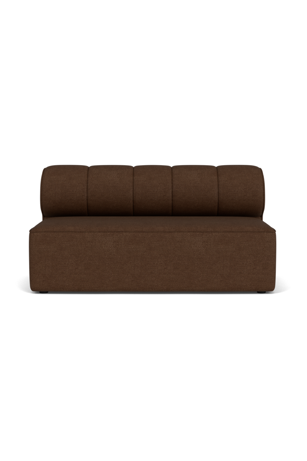Channeled Open Module Sofa | Audo Copenhagen Eave Seamline | Oroa.com