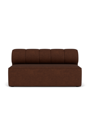 Channeled Open Module Sofa | Audo Copenhagen Eave Seamline | Oroa.com