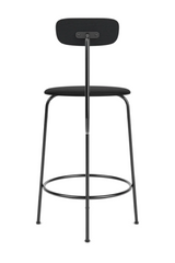 Short-Back Upholstered Seat Counter Chair | Audo Copenhagen Afteroom | Oroa.com