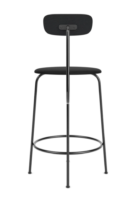 Short-Back Upholstered Seat Counter Chair | Audo Copenhagen Afteroom | Oroa.com