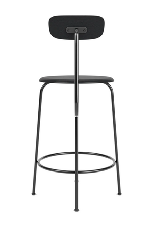 Short-Back Oak Counter Chair | Audo Copenhagen Afteroom | Oroa.com