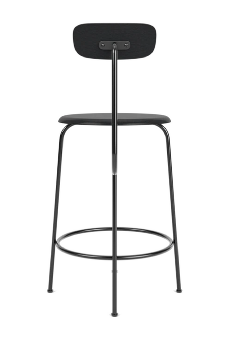 Short-Back Oak Counter Chair | Audo Copenhagen Afteroom | Oroa.com