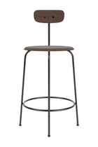 Short-Back Oak Counter Chair | Audo Copenhagen Afteroom | Oroa.com