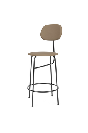 Upholstered Counter Chair | Audo Copenhagen Afteroom | Oroa.com