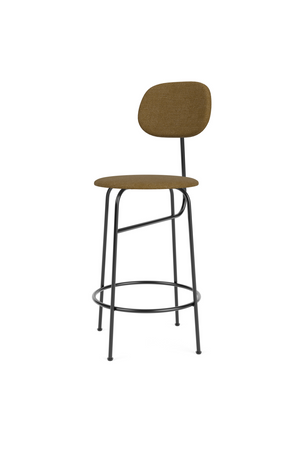 Upholstered Counter Chair | Audo Copenhagen Afteroom | Oroa.com