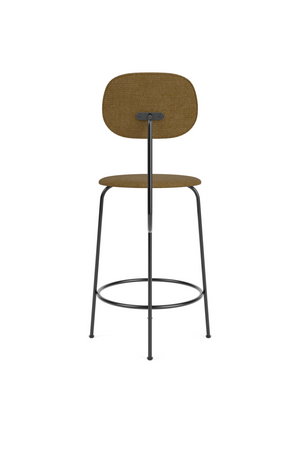 Upholstered Counter Chair | Audo Copenhagen Afteroom | Oroa.com