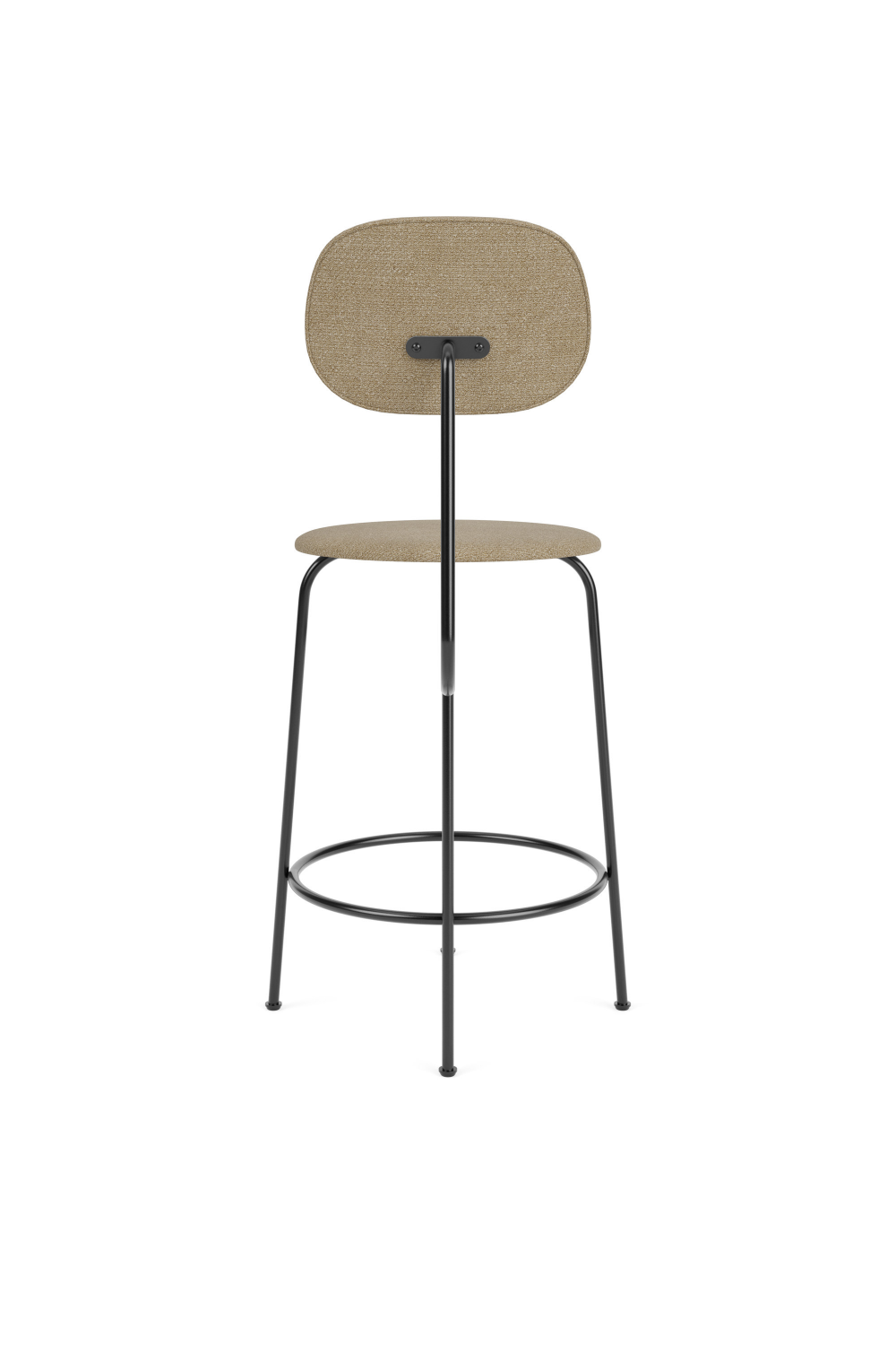 Upholstered Counter Chair | Audo Copenhagen Afteroom | Oroa.com
