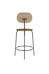 Upholstered Seat Counter Chair | Audo Copenhagen Afteroom | Oroa.com