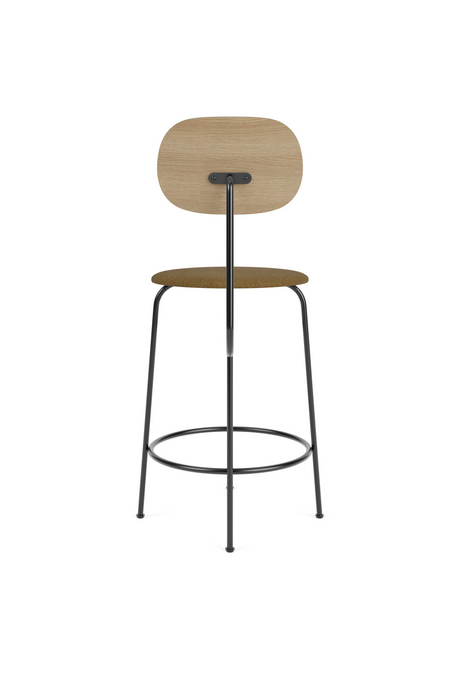 Upholstered Seat Counter Chair | Audo Copenhagen Afteroom | Oroa.com