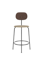 Upholstered Seat Counter Chair | Audo Copenhagen Afteroom | Oroa.com