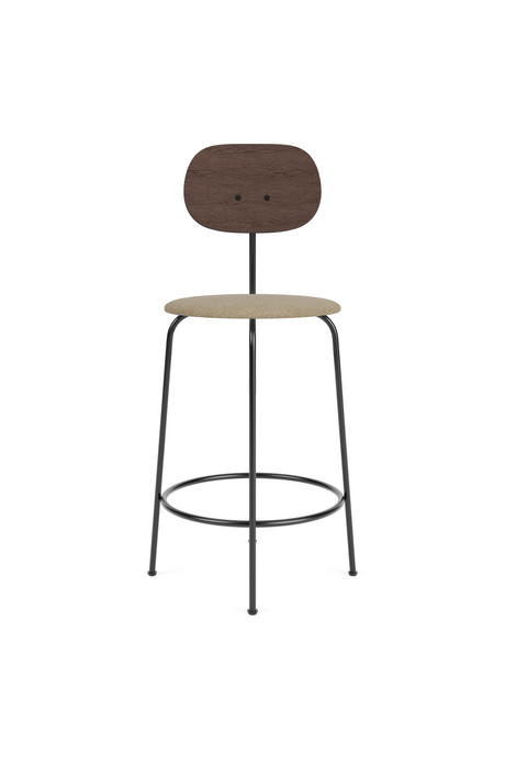 Upholstered Seat Counter Chair | Audo Copenhagen Afteroom | Oroa.com