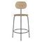 Upholstered Seat Counter Chair | Audo Copenhagen Afteroom | Oroa.com
