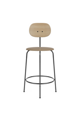 Upholstered Seat Counter Chair | Audo Copenhagen Afteroom | Oroa.com