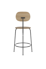 Upholstered Seat Counter Chair | Audo Copenhagen Afteroom | Oroa.com