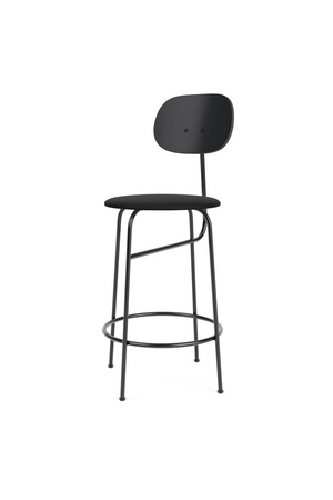 Upholstered Seat Counter Chair | Audo Copenhagen Afteroom | Oroa.com