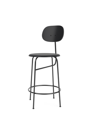 Oak Veneer Counter Chair | Audo Copenhagen Afteroom | Oroa.com