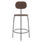 Oak Veneer Counter Chair | Audo Copenhagen Afteroom | Oroa.com