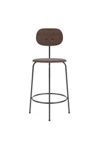 Oak Veneer Counter Chair | Audo Copenhagen Afteroom | Oroa.com