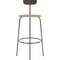 Upholstered Seat Bar Chair | Audo Copenhagen Afteroom | Oroa.com
