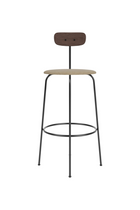 Upholstered Seat Bar Chair | Audo Copenhagen Afteroom | Oroa.com