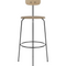 Upholstered Seat Bar Chair | Audo Copenhagen Afteroom | Oroa.com