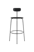 Upholstered Seat Bar Chair | Audo Copenhagen Afteroom | Oroa.com