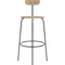 Wooden Veneer Bar Chair | Audo Copenhagen Afteroom | Oroa.com