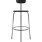 Wooden Veneer Bar Chair | Audo Copenhagen Afteroom | Oroa.com