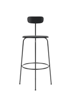 Wooden Veneer Bar Chair | Audo Copenhagen Afteroom | Oroa.com