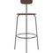 Wooden Veneer Bar Chair | Audo Copenhagen Afteroom | Oroa.com