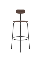 Wooden Veneer Bar Chair | Audo Copenhagen Afteroom | Oroa.com