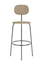 Minimalist Upholstered Bar Chair | Audo Copenhagen Afteroom | Oroa.com