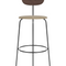 Padded Seat Bar Chair | Audo Copenhagen Afteroom | Oroa.com