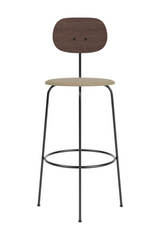 Padded Seat Bar Chair | Audo Copenhagen Afteroom | Oroa.com