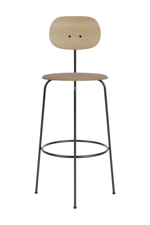 Padded Seat Bar Chair | Audo Copenhagen Afteroom | Oroa.com