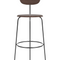 Wood Veneer Bar Chair | Audo Copenhagen Afteroom | Oroa.com