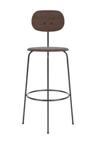 Wood Veneer Bar Chair | Audo Copenhagen Afteroom | Oroa.com