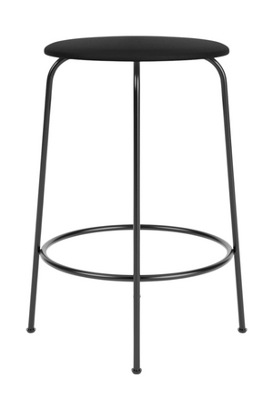 Upholstered Seat Counter Stool | Audo Copenhagen Afteroom | Oroa.com