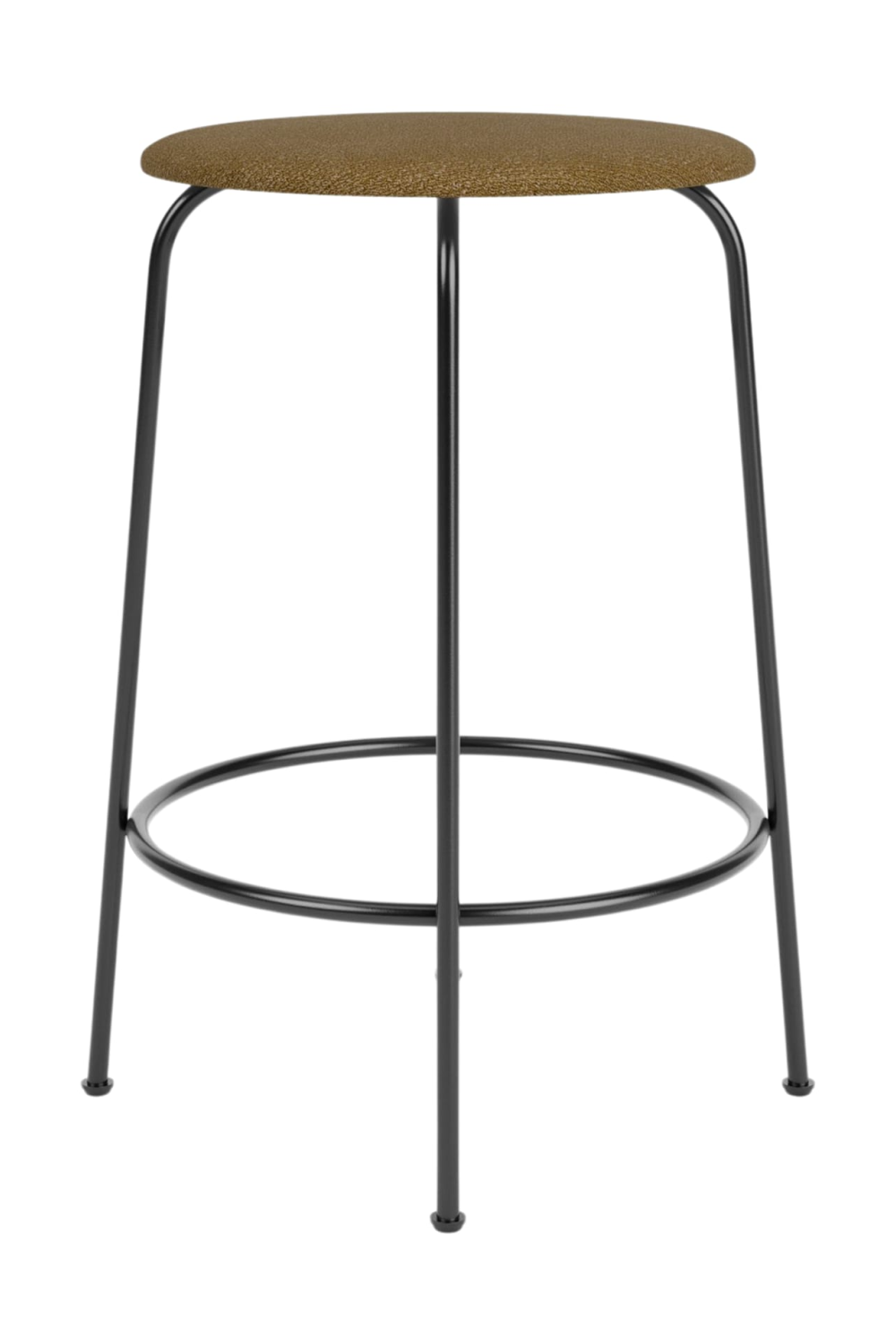 Upholstered Seat Counter Stool | Audo Copenhagen Afteroom | Oroa.com