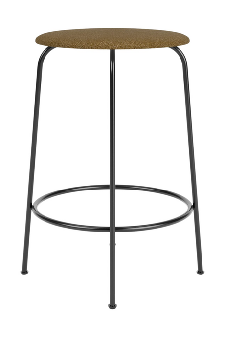 Upholstered Seat Counter Stool | Audo Copenhagen Afteroom | Oroa.com