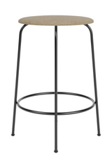 Upholstered Seat Counter Stool | Audo Copenhagen Afteroom | Oroa.com