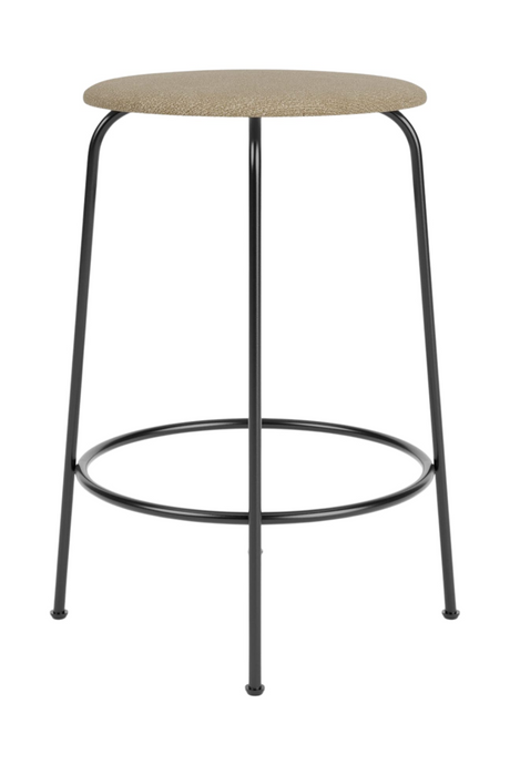 Upholstered Seat Counter Stool | Audo Copenhagen Afteroom | Oroa.com