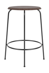 Wood Veneer Counter Stool | Audo Copenhagen Afteroom | Oroa.com