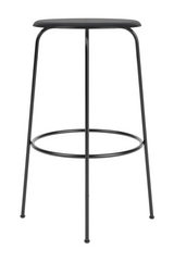 Wood Veneer Bar Stool | Audo Copenhagen Afteroom | Oroa.com