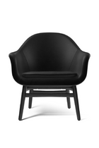 Minimalist Shell Lounge Chair | Audo Copenhagen Harbour | Oroa.com