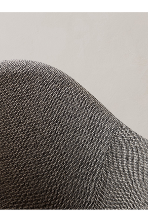 Minimalist Shell Lounge Chair | Audo Copenhagen Harbour | Oroa.com